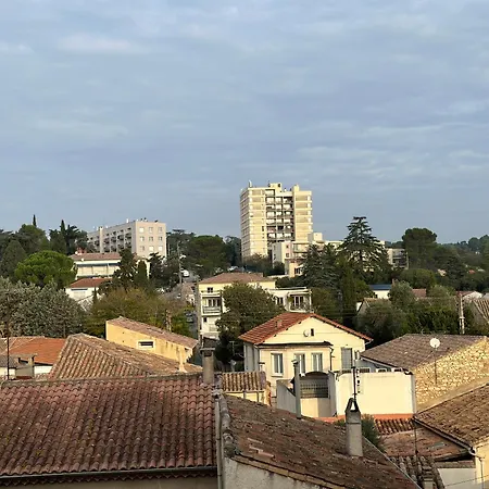 Petit Paris Appartamento Nîmes